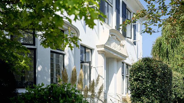 Hotel Haus Norderney Ansicht